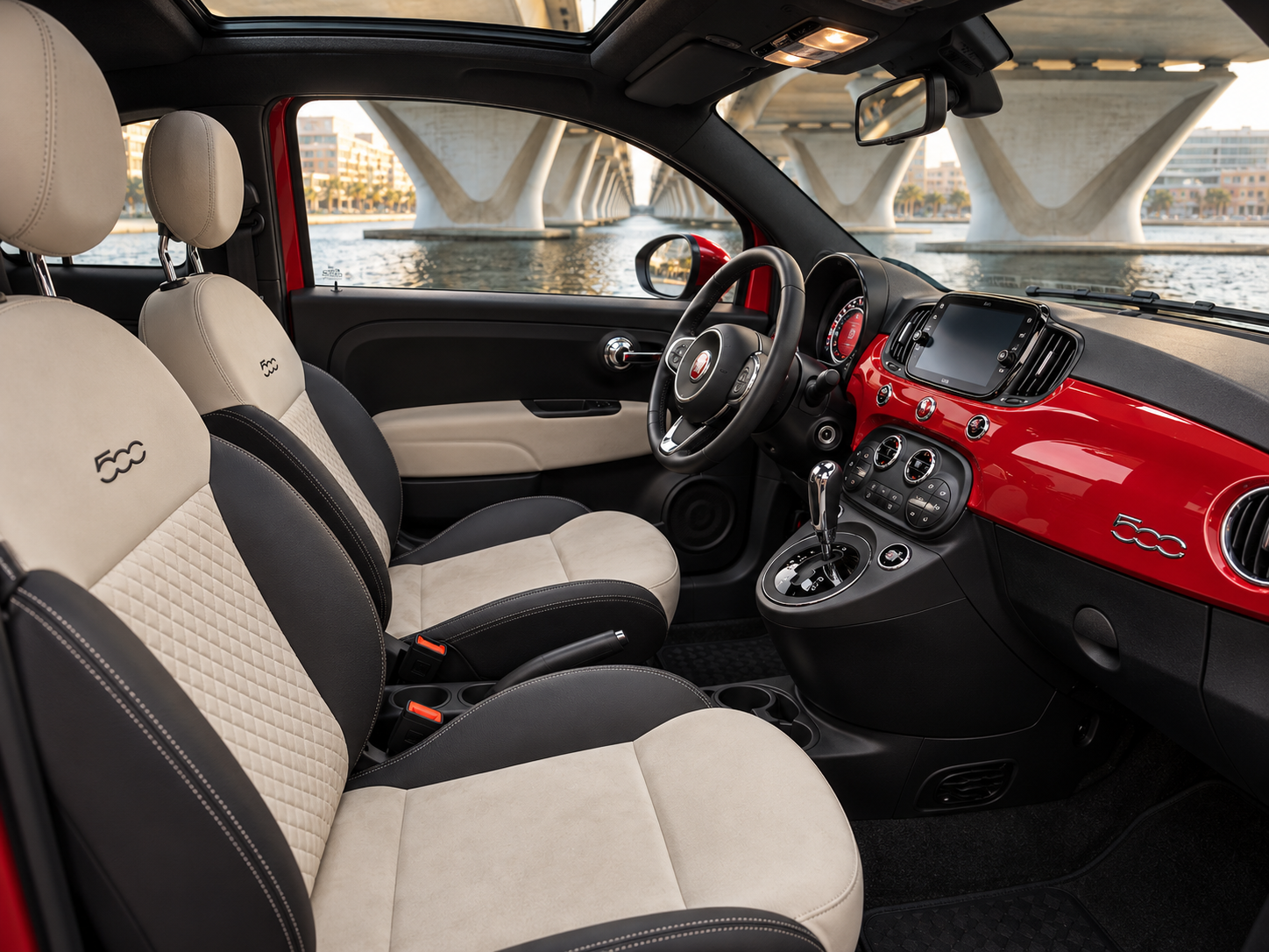 Fiat 500 — miniature 6